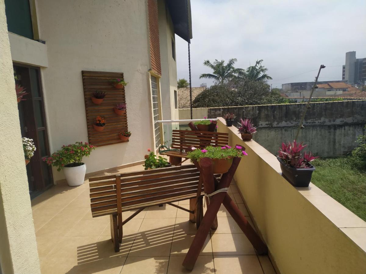 Pousada Elegance Beira Mar Itanhaem Exterior photo