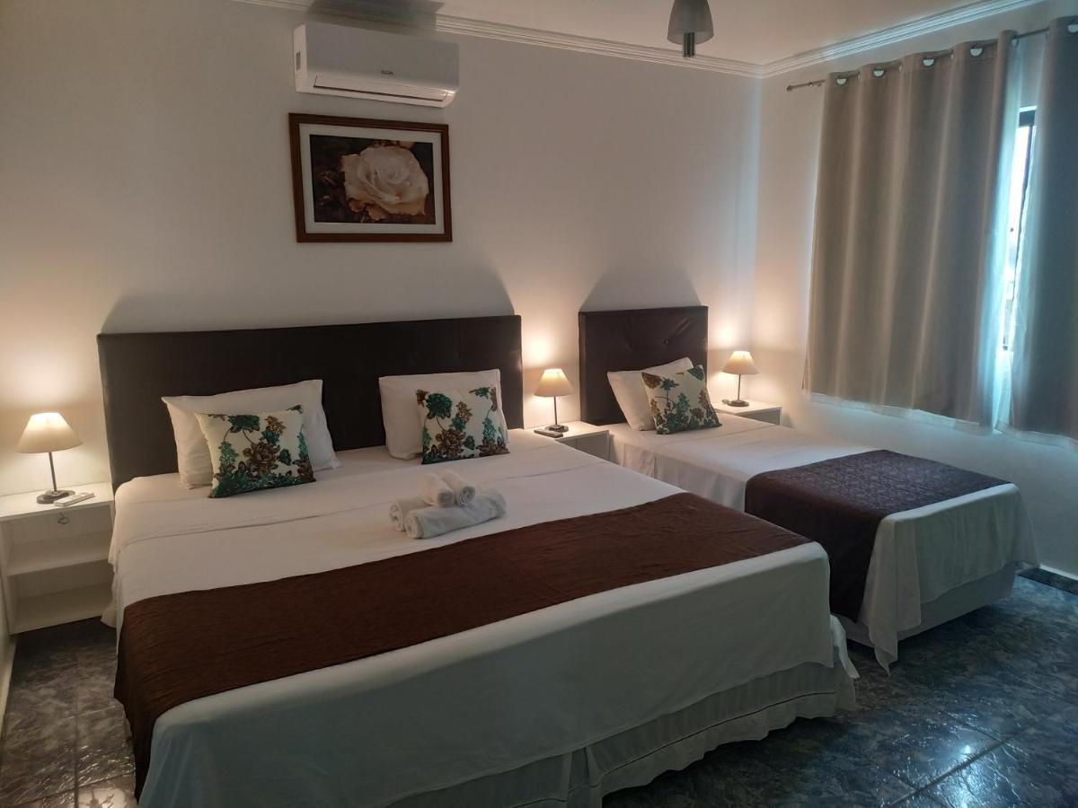 Pousada Elegance Beira Mar Itanhaem Exterior photo