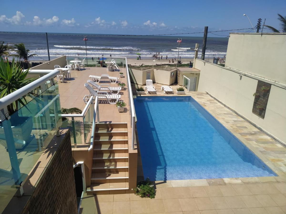 Pousada Elegance Beira Mar Itanhaem Exterior photo