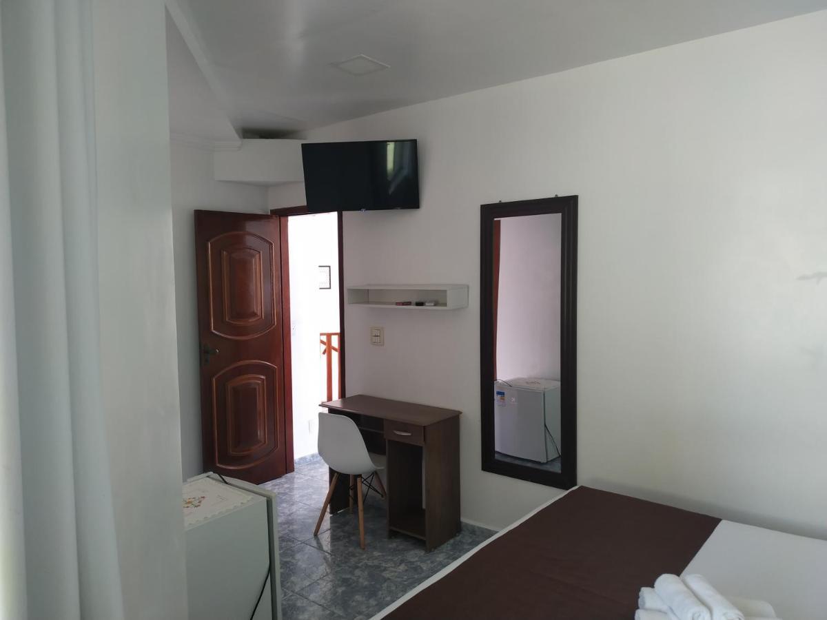 Pousada Elegance Beira Mar Itanhaem Exterior photo