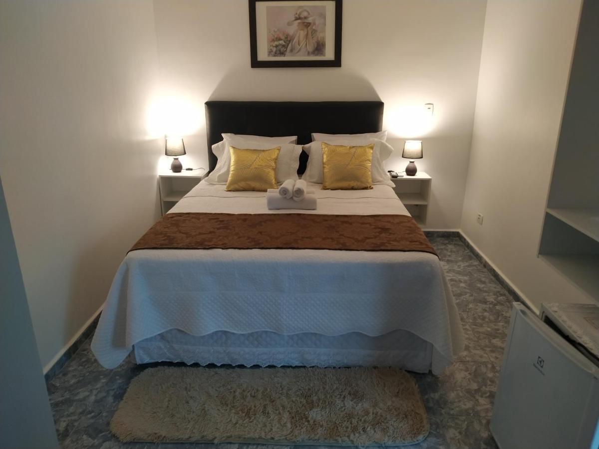 Pousada Elegance Beira Mar Itanhaem Exterior photo