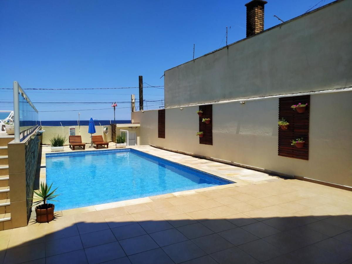 Pousada Elegance Beira Mar Itanhaem Exterior photo
