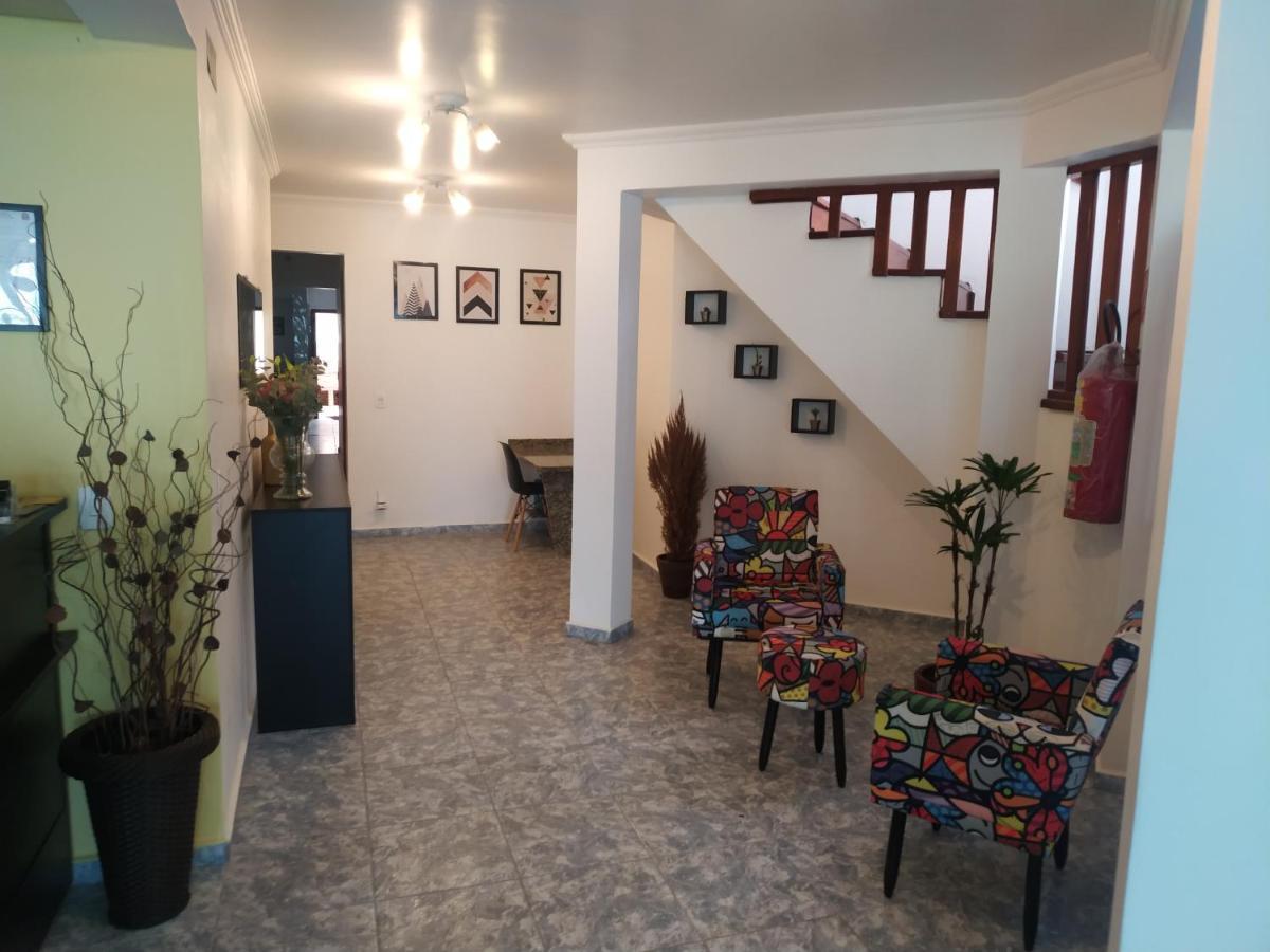 Pousada Elegance Beira Mar Itanhaem Exterior photo