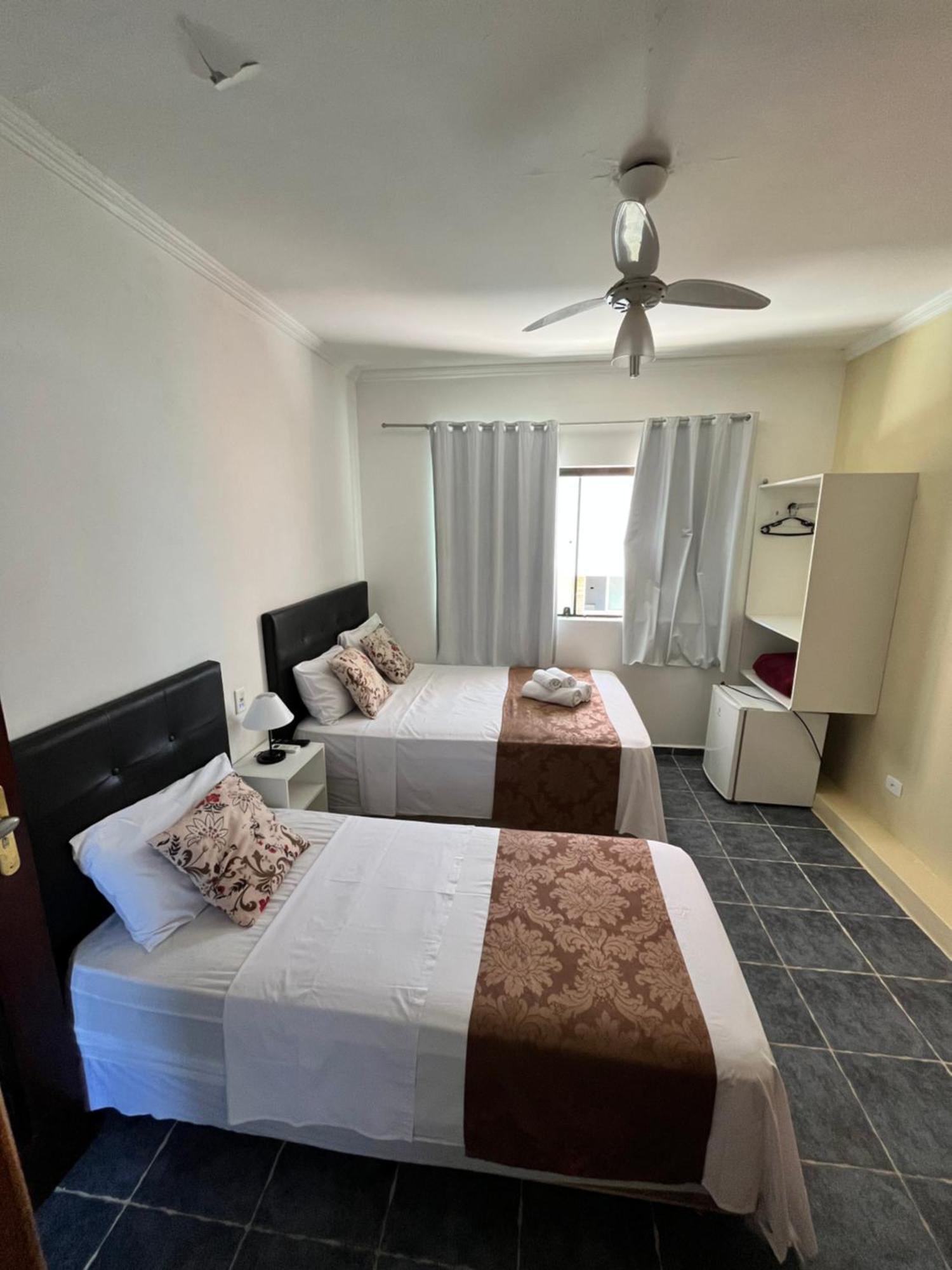 Pousada Elegance Beira Mar Itanhaem Exterior photo