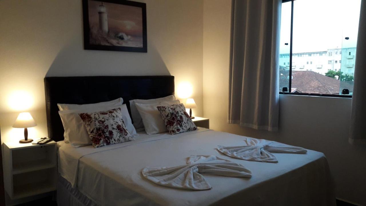 Pousada Elegance Beira Mar Itanhaem Exterior photo