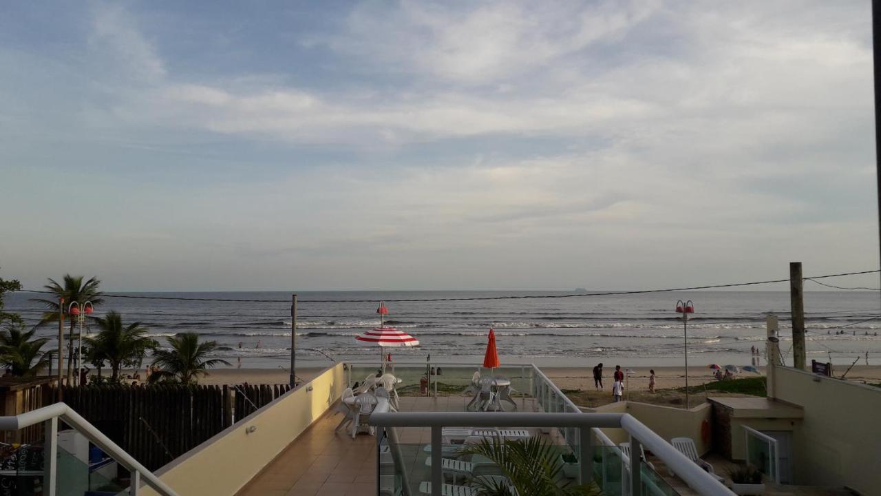 Pousada Elegance Beira Mar Itanhaem Exterior photo