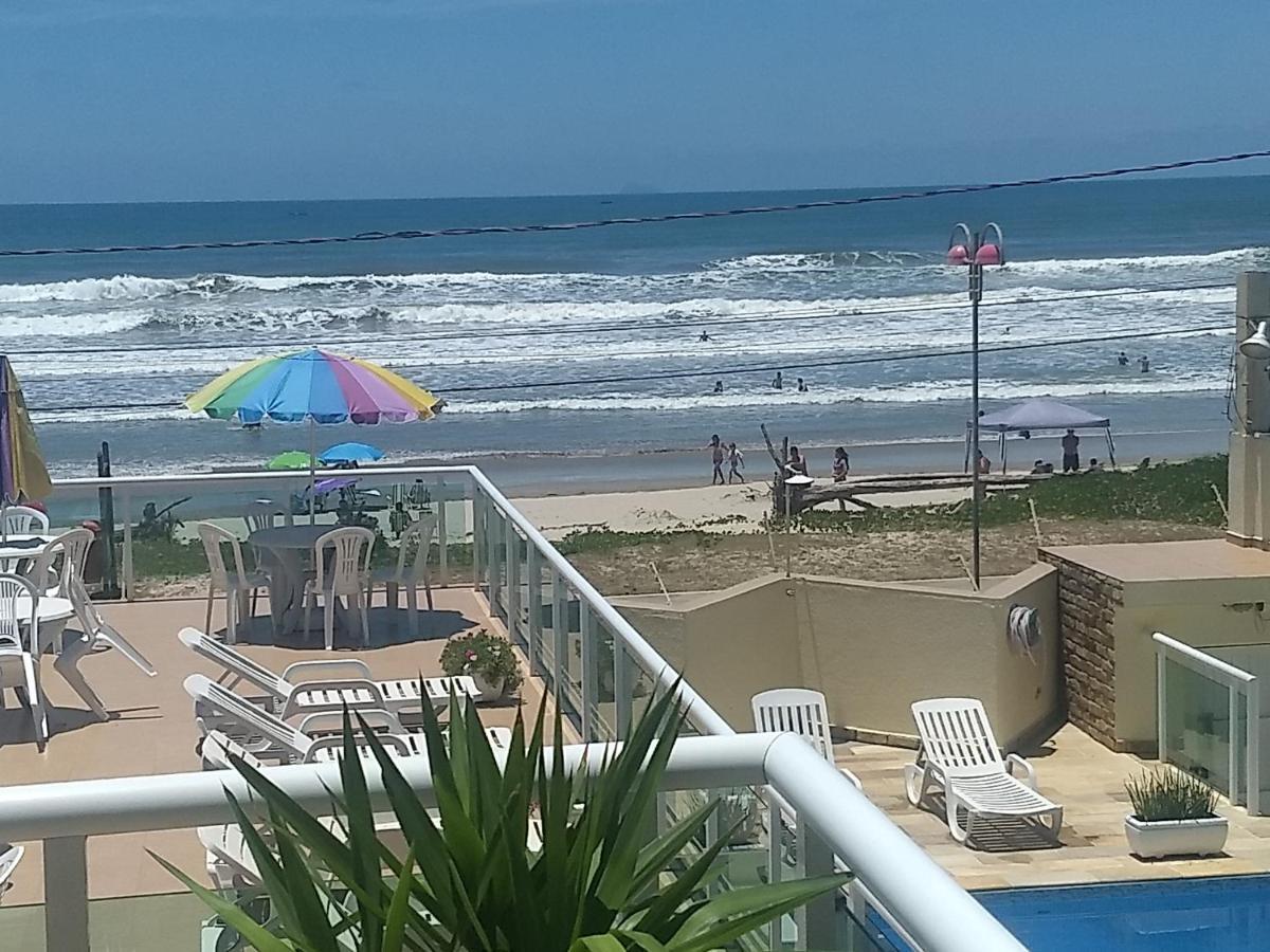 Pousada Elegance Beira Mar Itanhaem Exterior photo