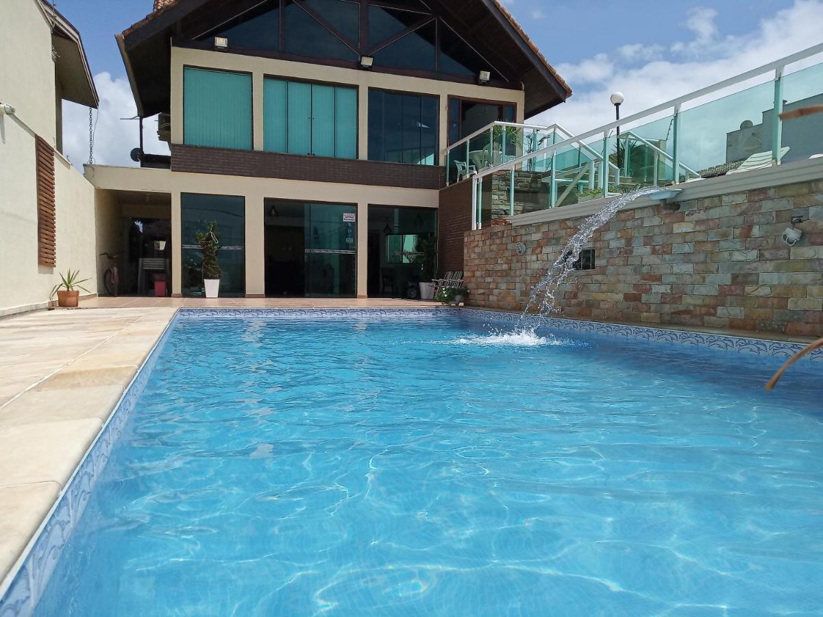 Pousada Elegance Beira Mar Itanhaem Exterior photo